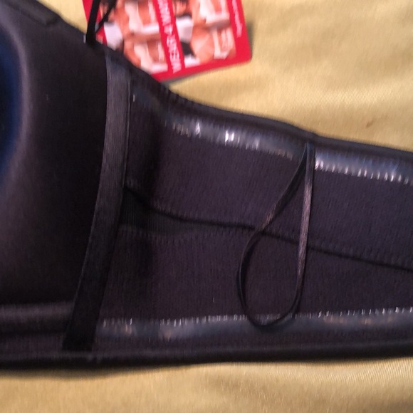 Lilyette strapless bra/black /38B NWT - Picture 9 of 12